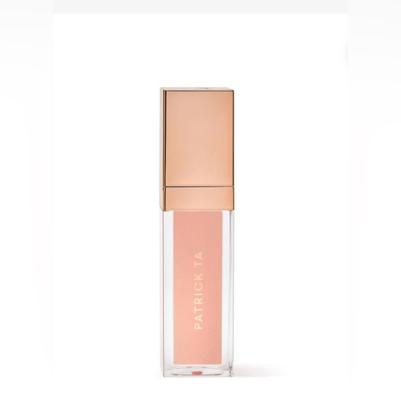 NIB PATRICK TA BEAUTY MAJOR VOLUME PLUMPING GLOSS - SHIMMER FINISH - POUTY - Picture 1 of 5